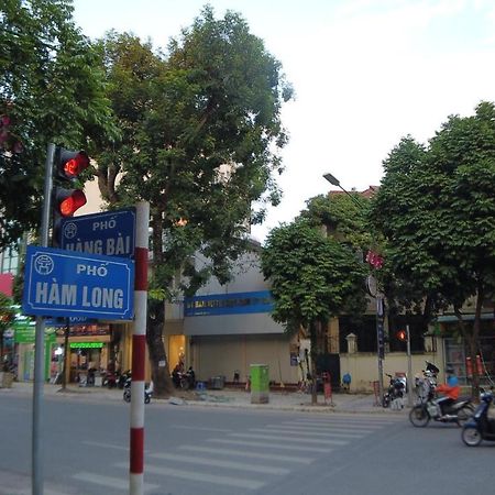 Livie Hanoi Ham Long Экстерьер фото