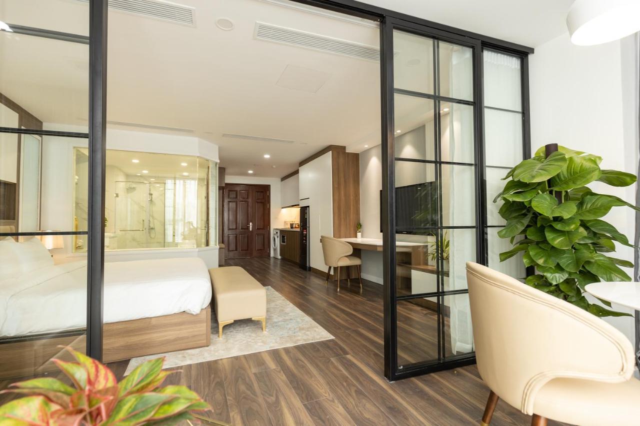 Livie Hanoi Ham Long Экстерьер фото