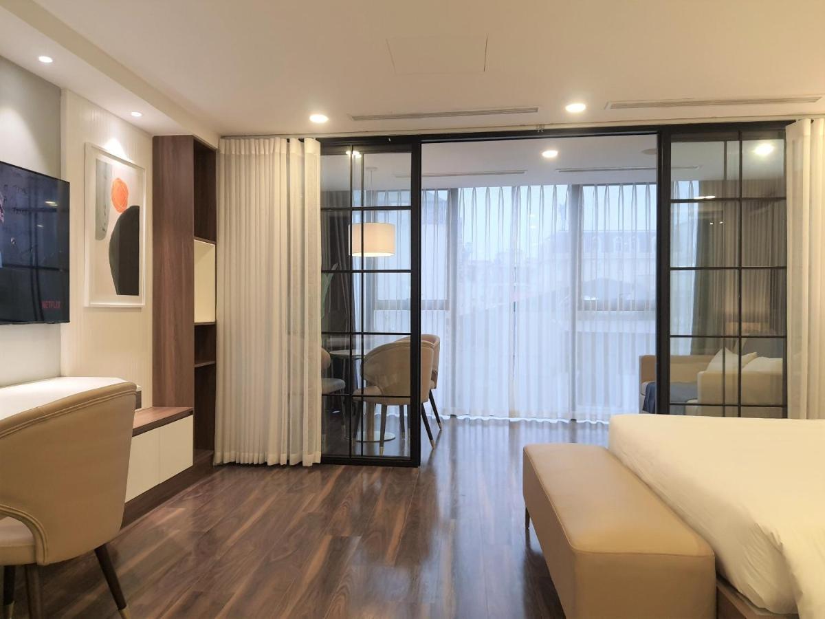 Livie Hanoi Ham Long Экстерьер фото
