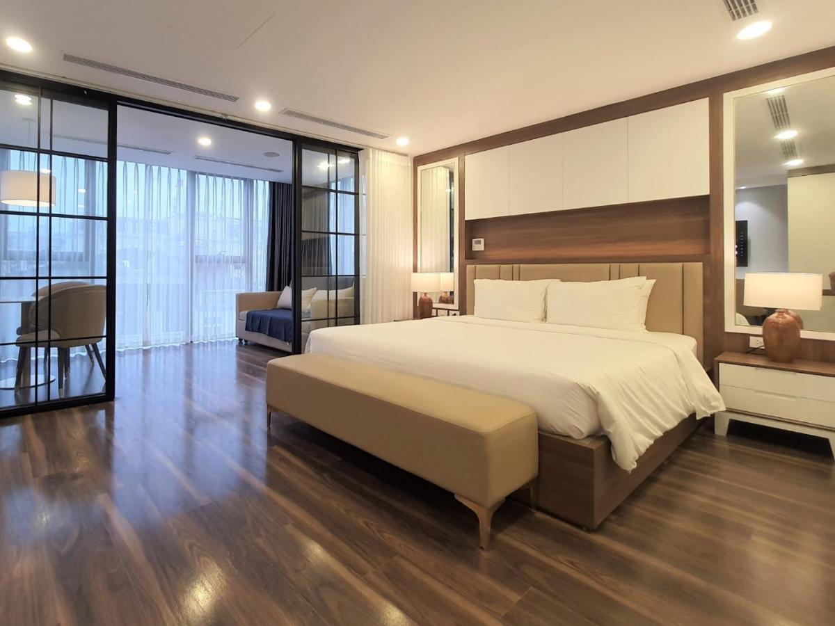 Livie Hanoi Ham Long Экстерьер фото