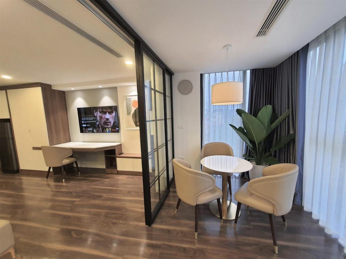Livie Hanoi Ham Long Экстерьер фото