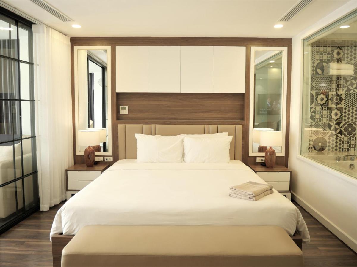 Livie Hanoi Ham Long Экстерьер фото