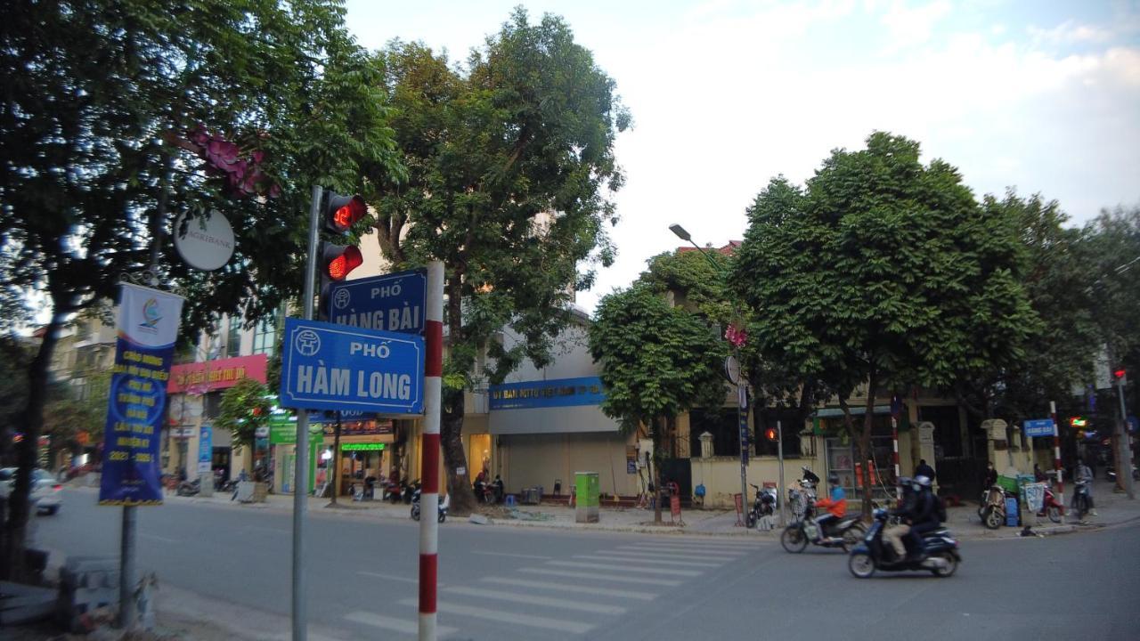 Livie Hanoi Ham Long Экстерьер фото