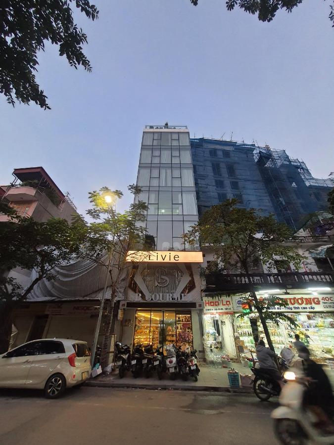 Livie Hanoi Ham Long Экстерьер фото