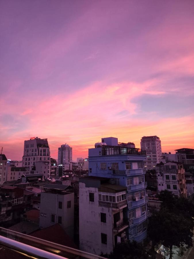 Livie Hanoi Ham Long Экстерьер фото