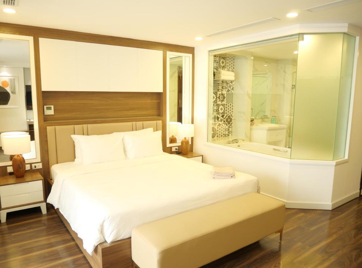 Livie Hanoi Ham Long Экстерьер фото